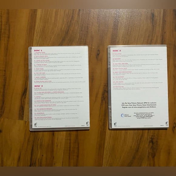 The Facts of Life The Complete Third Season DVD 📀 Set 3 Discs 24 Episodes - Picture 10 of 16